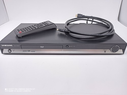 Lettore dvd samsung modello - dvd,